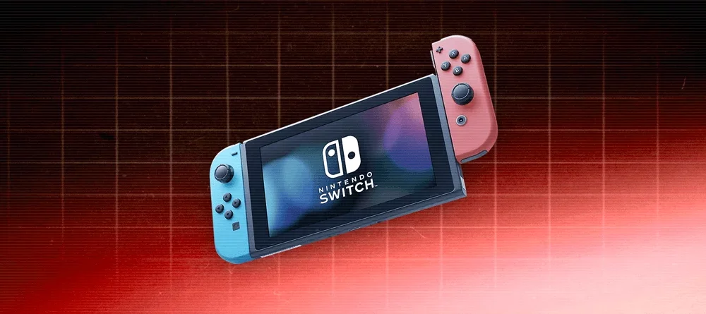 Nintendo Switch Repair