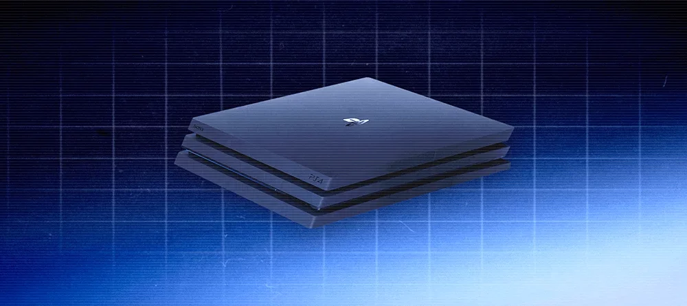 Sony PS4 Pro Repair