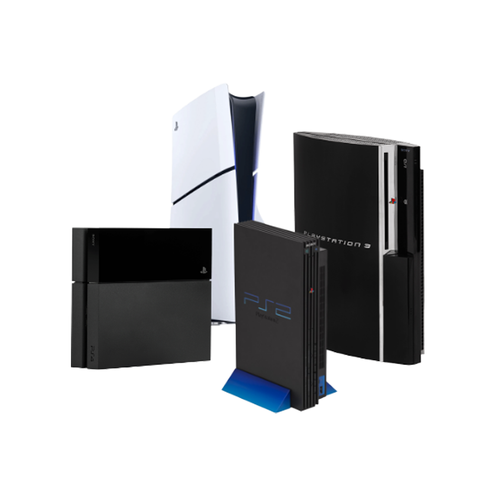 Playstation / PS4 / PS5 Repairs at Tech Centre