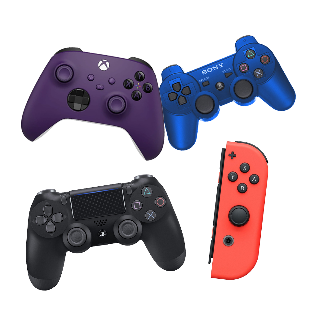 Controller Repairs at Tech Centre