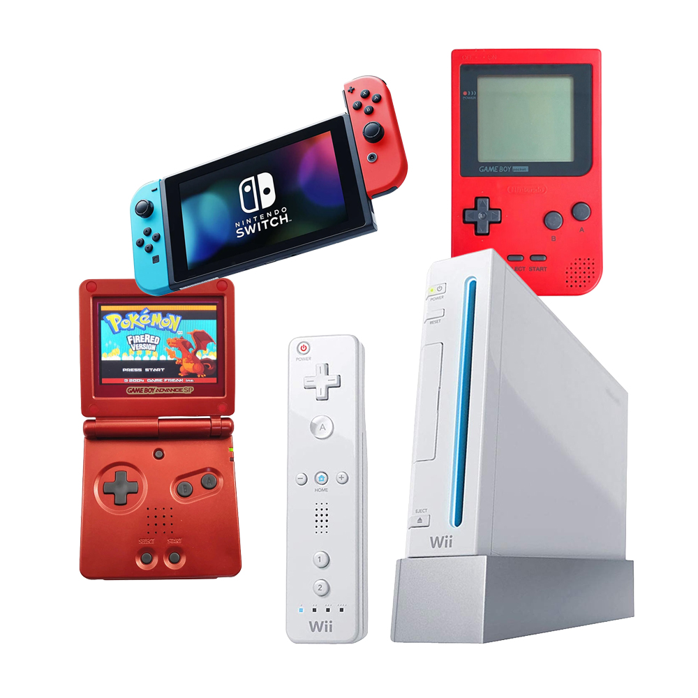 Nintendo Console Repairs at Tech Centre